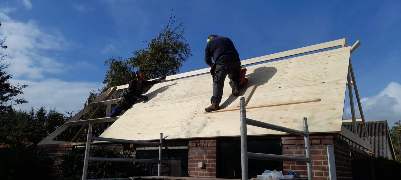 dakdekker Roosendaal